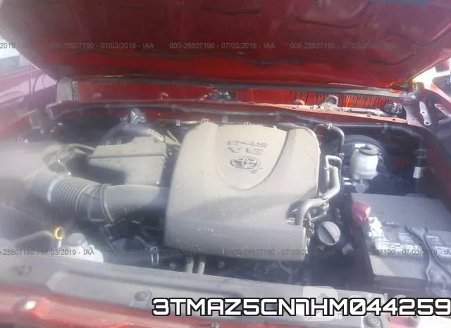 3TMAZ5CN7HM044259 фото 2