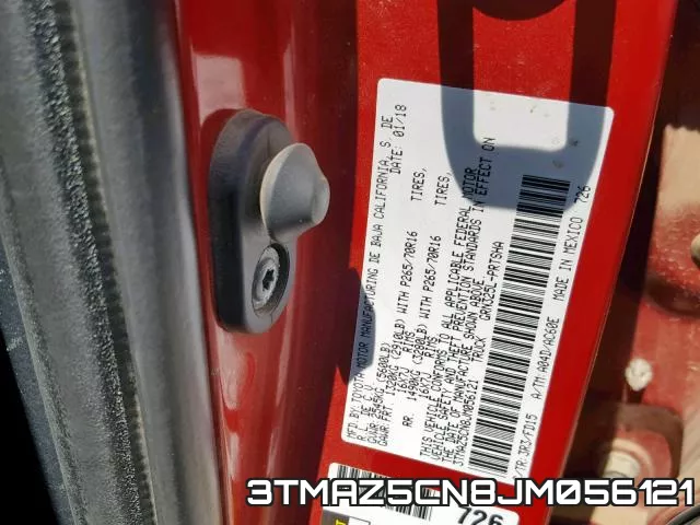3TMAZ5CN8JM056121 фото 2