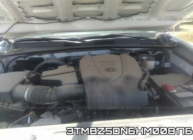 3TMBZ5DN6HM008176 фото 2