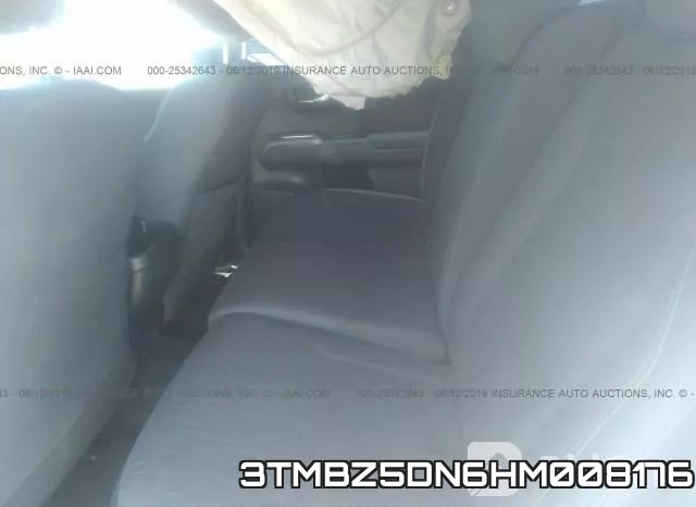3TMBZ5DN6HM008176 фото 8