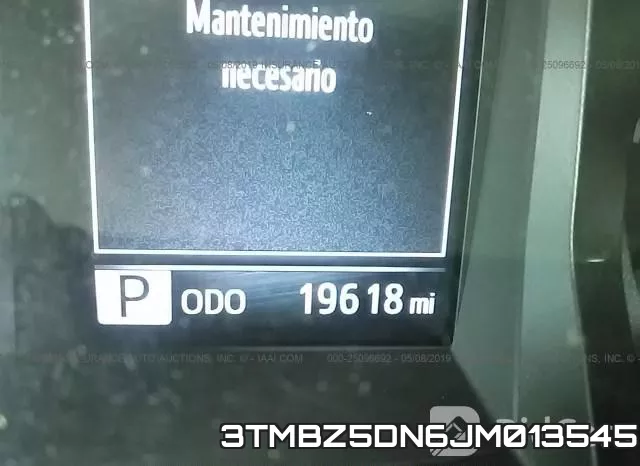 3TMBZ5DN6JM013545 фото 8