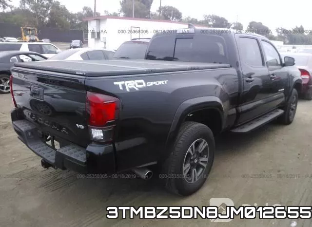 3TMBZ5DN8JM012655 фото 5