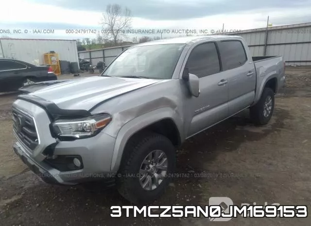 3TMCZ5AN0JM169153 фото 3