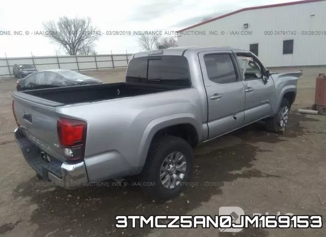 3TMCZ5AN0JM169153 фото 5