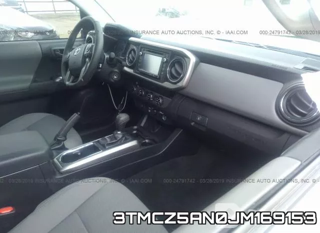 3TMCZ5AN0JM169153 фото 6