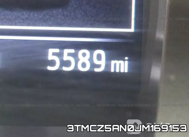 3TMCZ5AN0JM169153 фото 8