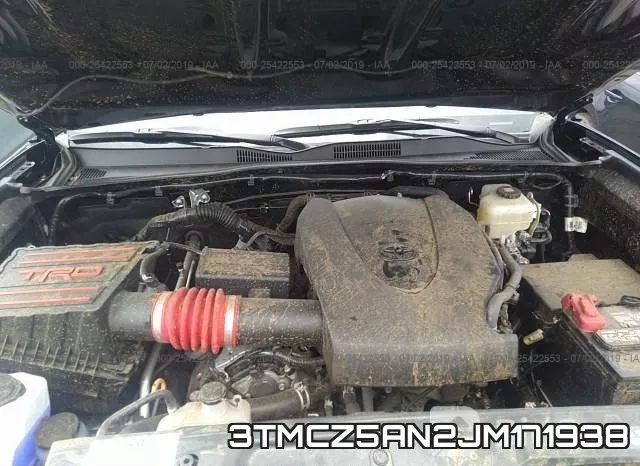 3TMCZ5AN2JM171938 фото 2