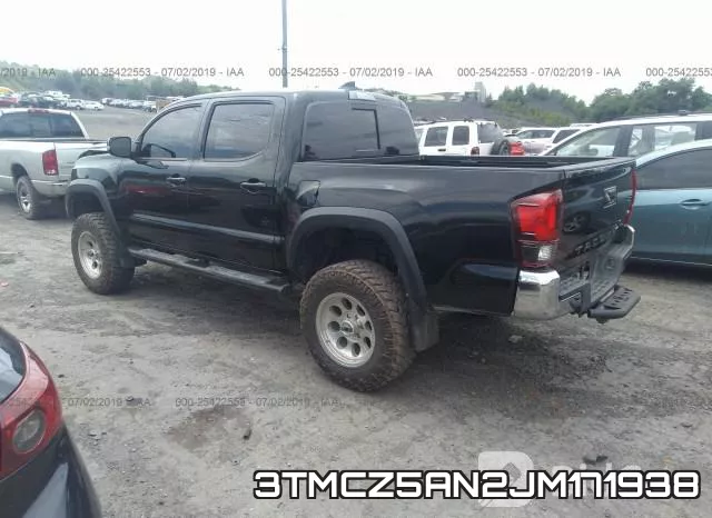 3TMCZ5AN2JM171938 фото 4