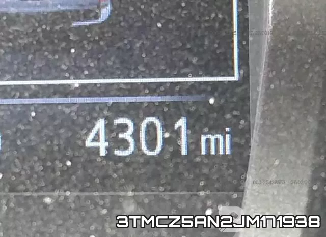 3TMCZ5AN2JM171938 фото 8