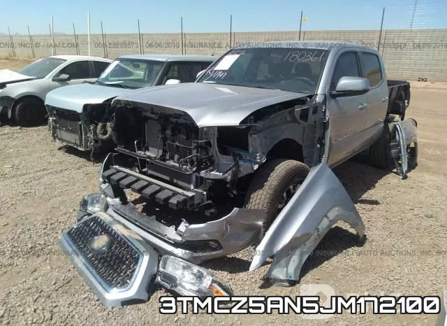 3TMCZ5AN5JM172100 фото 3