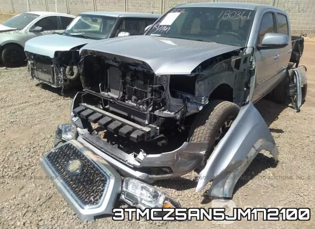 3TMCZ5AN5JM172100 фото 7