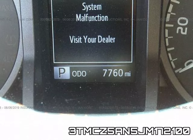 3TMCZ5AN5JM172100 фото 8