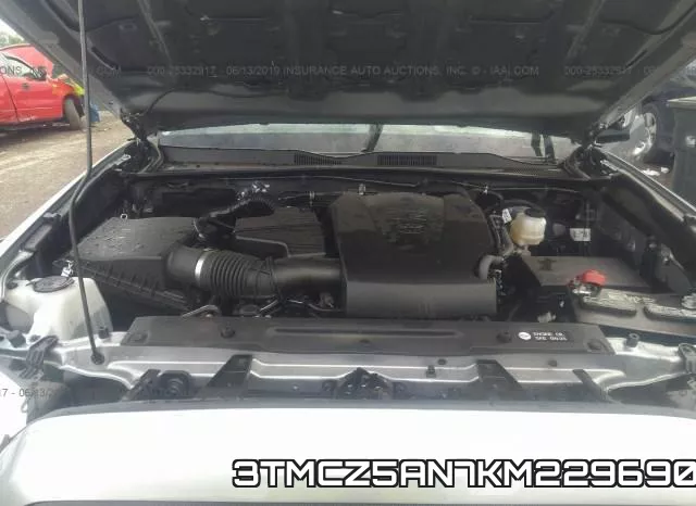3TMCZ5AN7KM229690 фото 2
