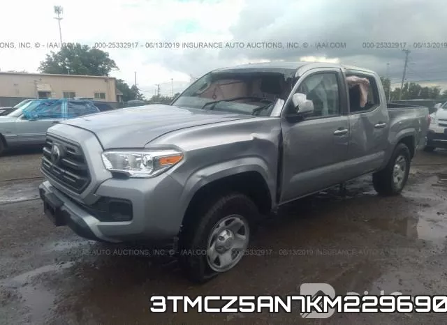3TMCZ5AN7KM229690 фото 3