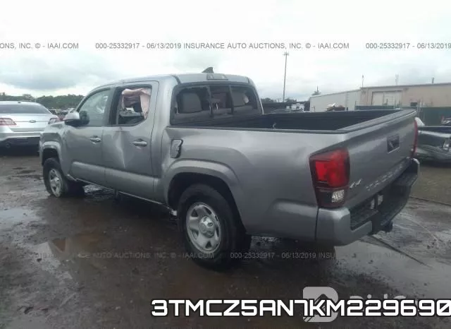 3TMCZ5AN7KM229690 фото 4
