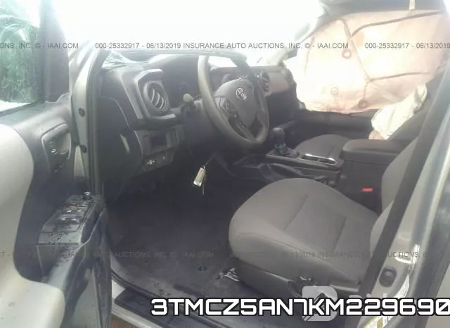 3TMCZ5AN7KM229690 фото 6