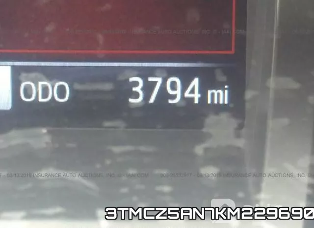 3TMCZ5AN7KM229690 фото 8