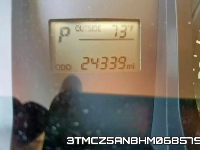 3TMCZ5AN8HM068579 фото 9