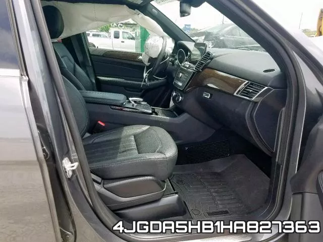 4JGDA5HB1HA827363 фото 6
