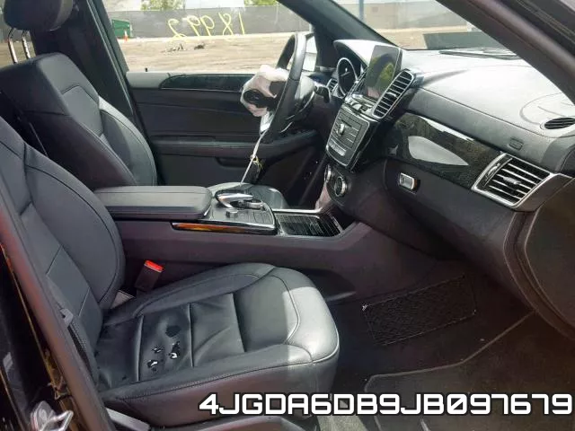 4JGDA6DB9JB097679 фото 6