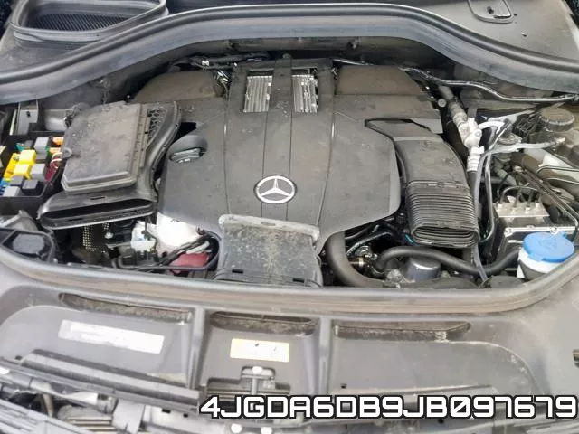 4JGDA6DB9JB097679 фото 8