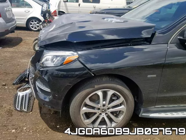 4JGDA6DB9JB097679 фото 10