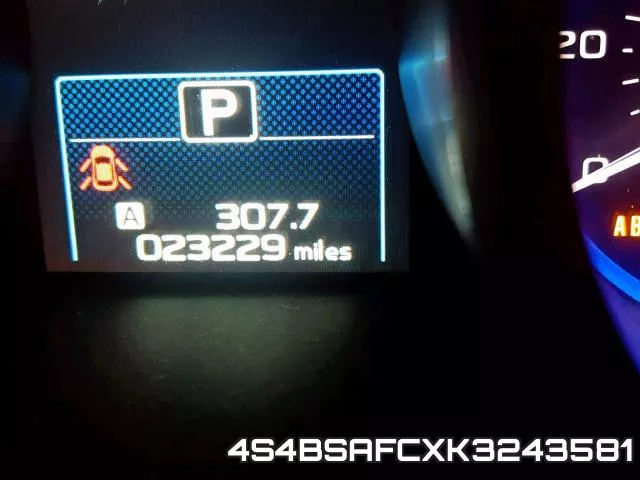 4S4BSAFCXK3243581 фото 9