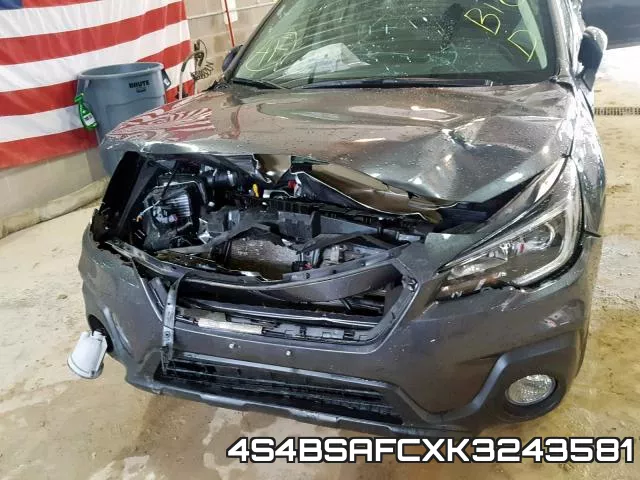 4S4BSAFCXK3243581 фото 10