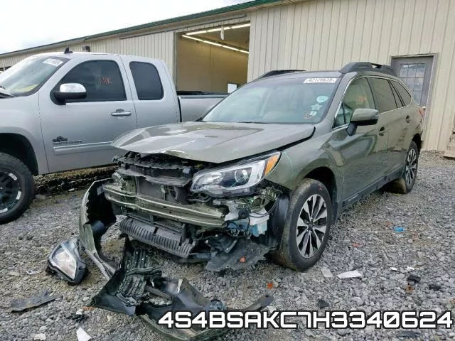 4S4BSAKC7H3340624 фото 3