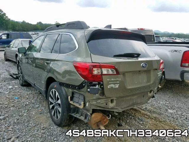 4S4BSAKC7H3340624 фото 4