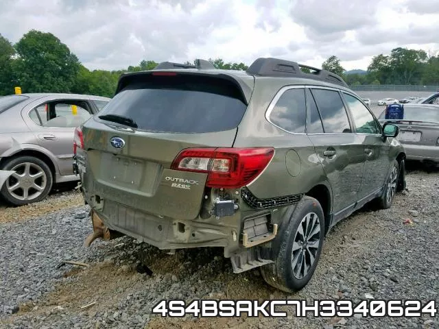 4S4BSAKC7H3340624 фото 5