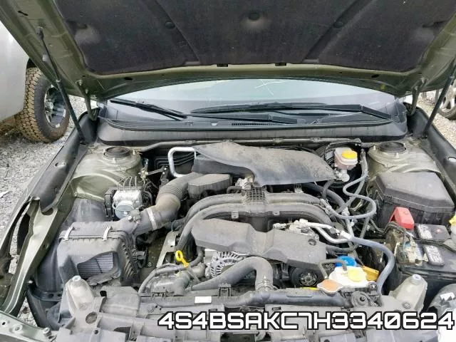 4S4BSAKC7H3340624 фото 8