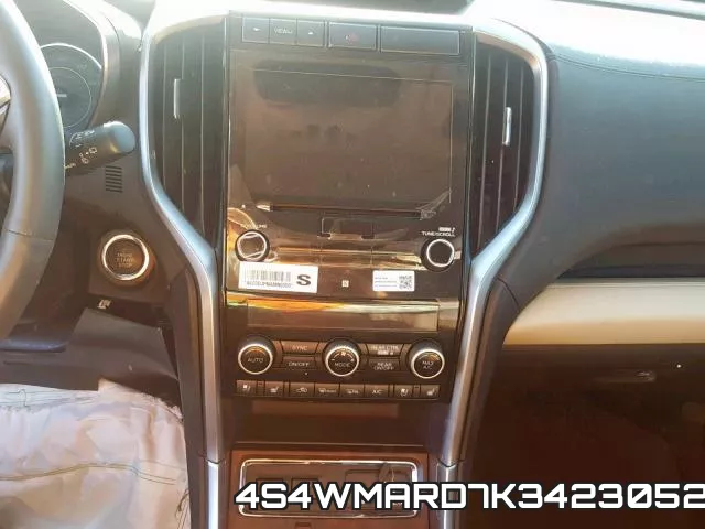 4S4WMARD7K3423052 фото 10