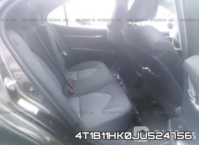 4T1B11HK0JU524756 фото 9