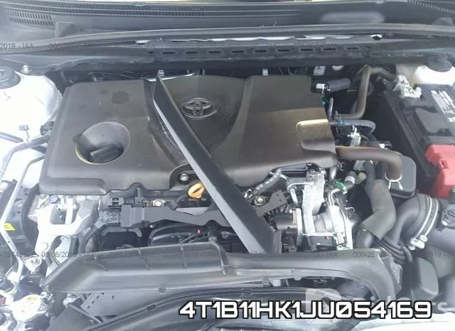 4T1B11HK1JU054169 фото 2