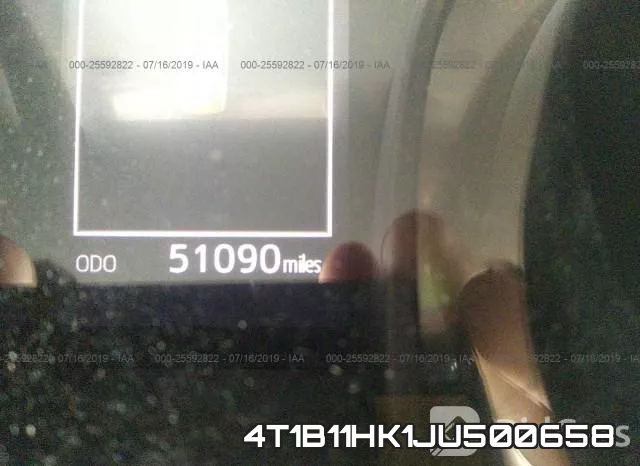 4T1B11HK1JU500658 фото 8