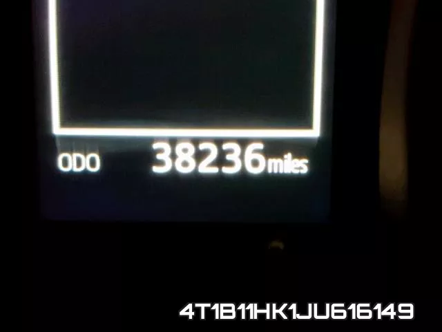 4T1B11HK1JU616149 фото 9