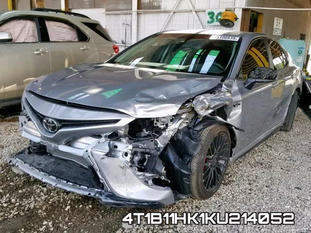 4T1B11HK1KU214052 фото 3