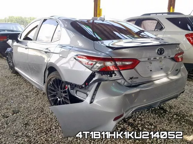 4T1B11HK1KU214052 фото 4