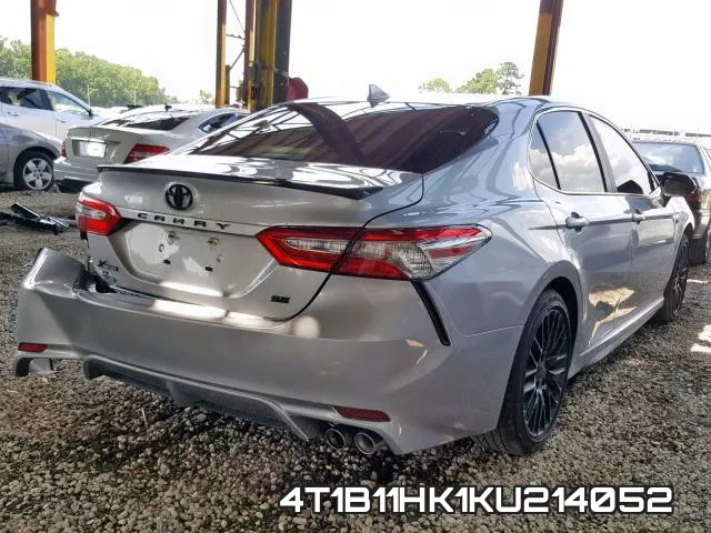 4T1B11HK1KU214052 фото 5