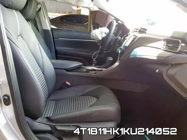 4T1B11HK1KU214052 фото 6