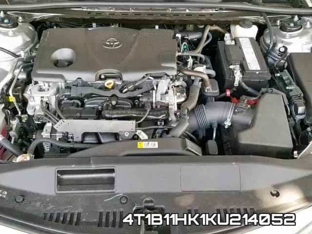 4T1B11HK1KU214052 фото 8