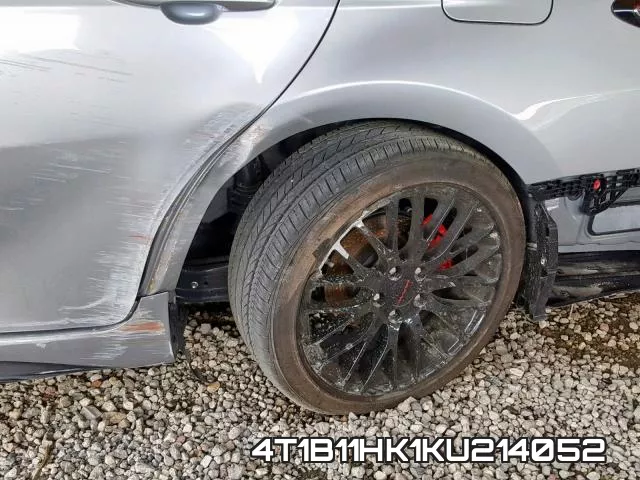 4T1B11HK1KU214052 фото 10
