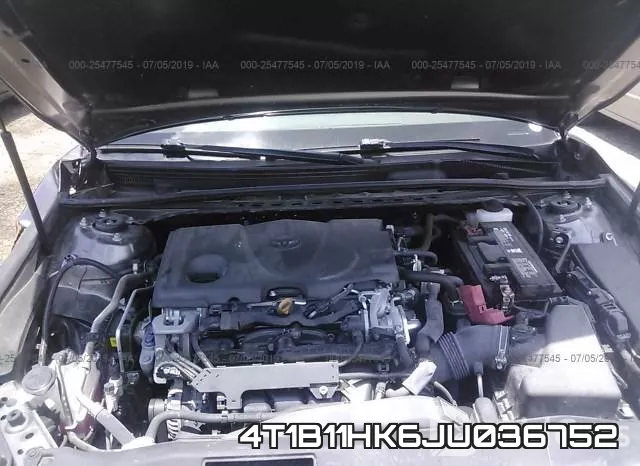 4T1B11HK6JU036752 фото 2