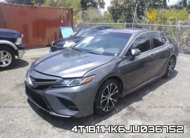 4T1B11HK6JU036752 фото 3