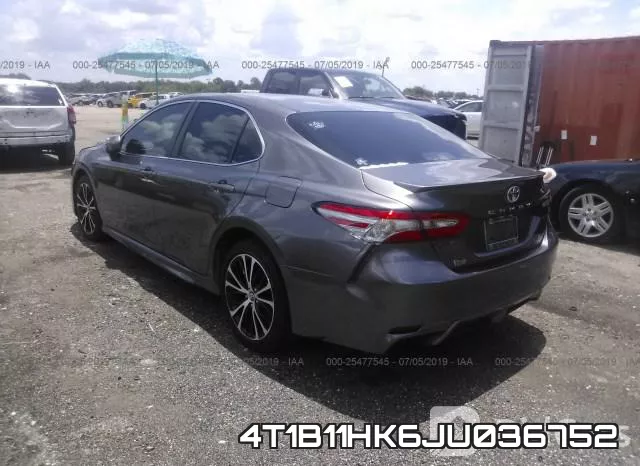 4T1B11HK6JU036752 фото 4