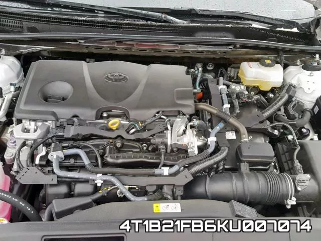 4T1B21FB6KU007074 фото 8