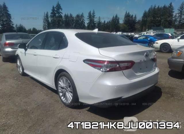 4T1B21HK8JU007394 фото 4