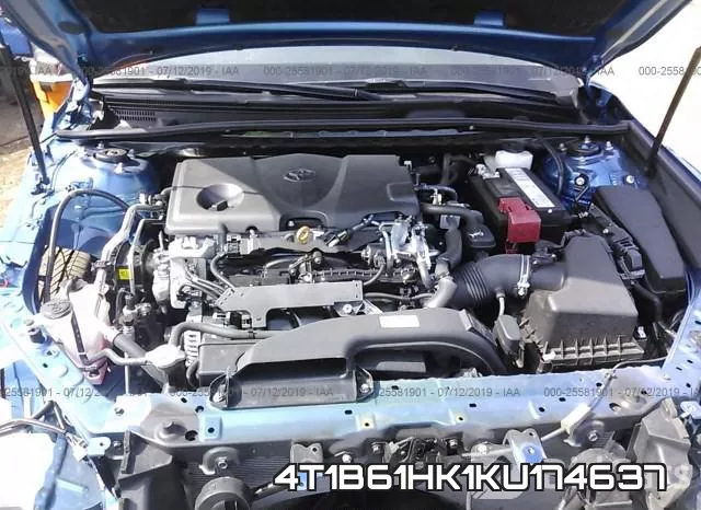4T1B61HK1KU174637 фото 2