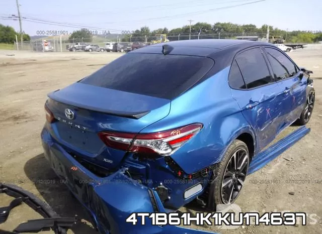 4T1B61HK1KU174637 фото 5